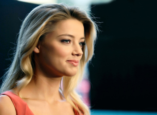 Free Amber Heard Picture for Android, iPhone and iPad