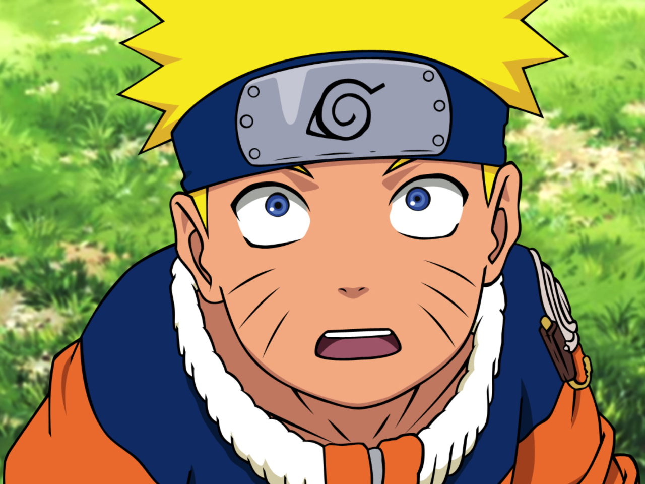 Screenshot №1 pro téma Naruto 1280x960