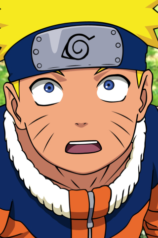 Naruto screenshot #1 320x480