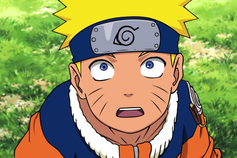 Naruto screenshot #1 480x320