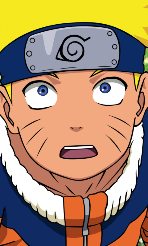 Naruto screenshot #1 480x800