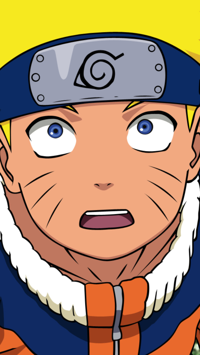 Naruto screenshot #1 640x1136