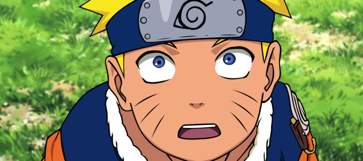 Das Naruto Wallpaper 720x320