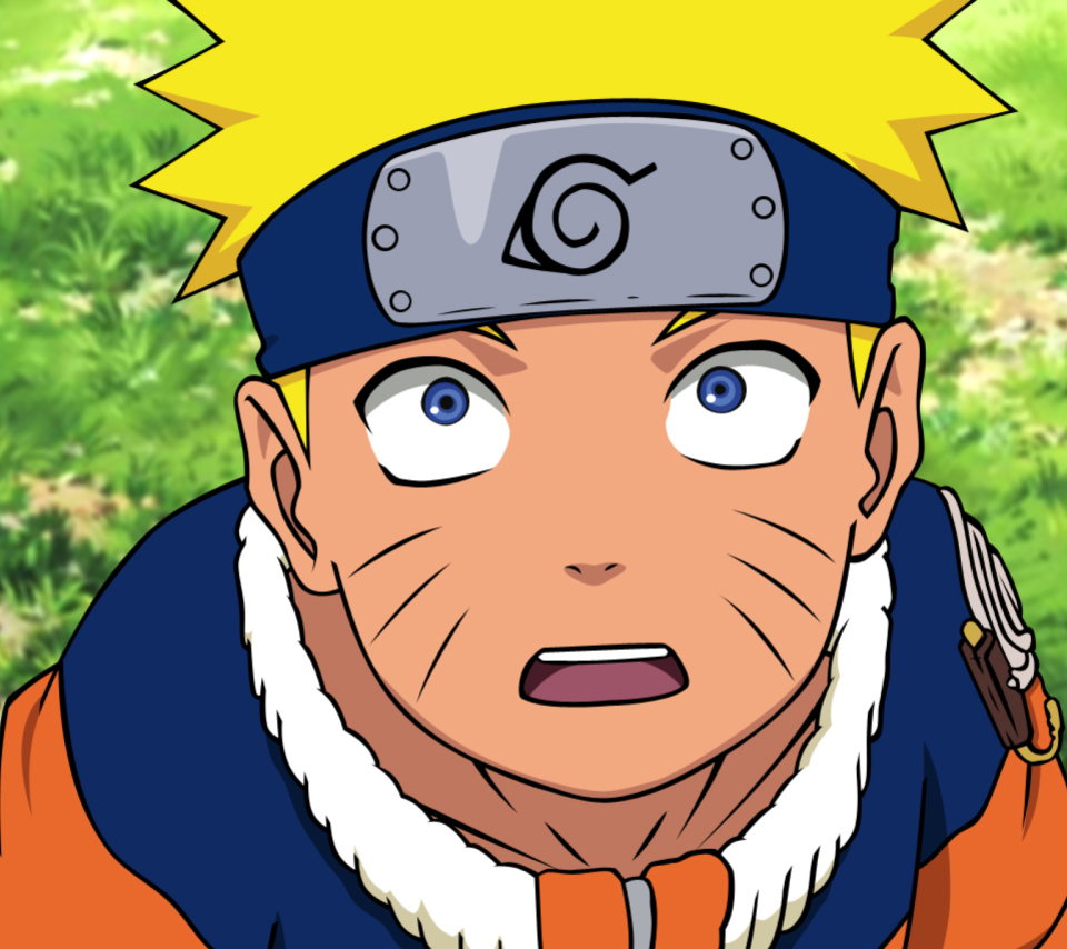 Screenshot №1 pro téma Naruto 960x854