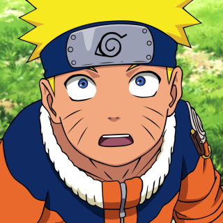 Naruto Wallpaper for HP TouchPad