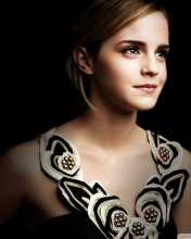 Das Emma Watson Wallpaper 176x220