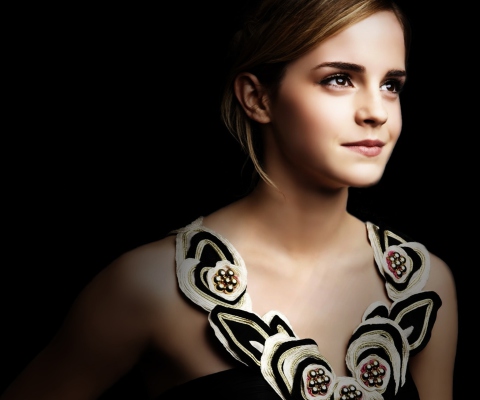 Sfondi Emma Watson 480x400