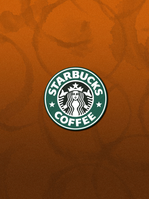 Starbucks wallpaper 480x640