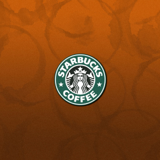 Starbucks papel de parede para celular para iPad Air