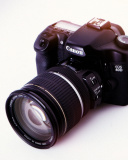 Fondo de pantalla Canon EOS 40D Digital SLR Camera 128x160