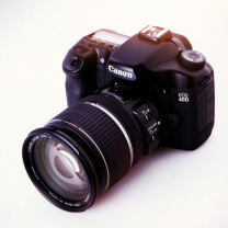 Fondo de pantalla Canon EOS 40D Digital SLR Camera 208x208