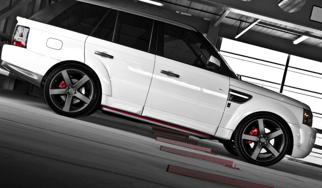 Sfondi Range Rover Sport 3.0TD V6 1024x600