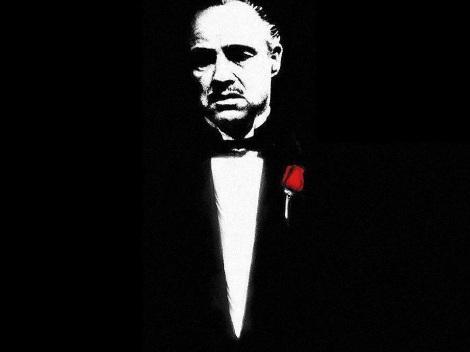 Das Godfather Wallpaper 1600x1200