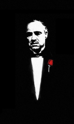 Godfather screenshot #1 240x400