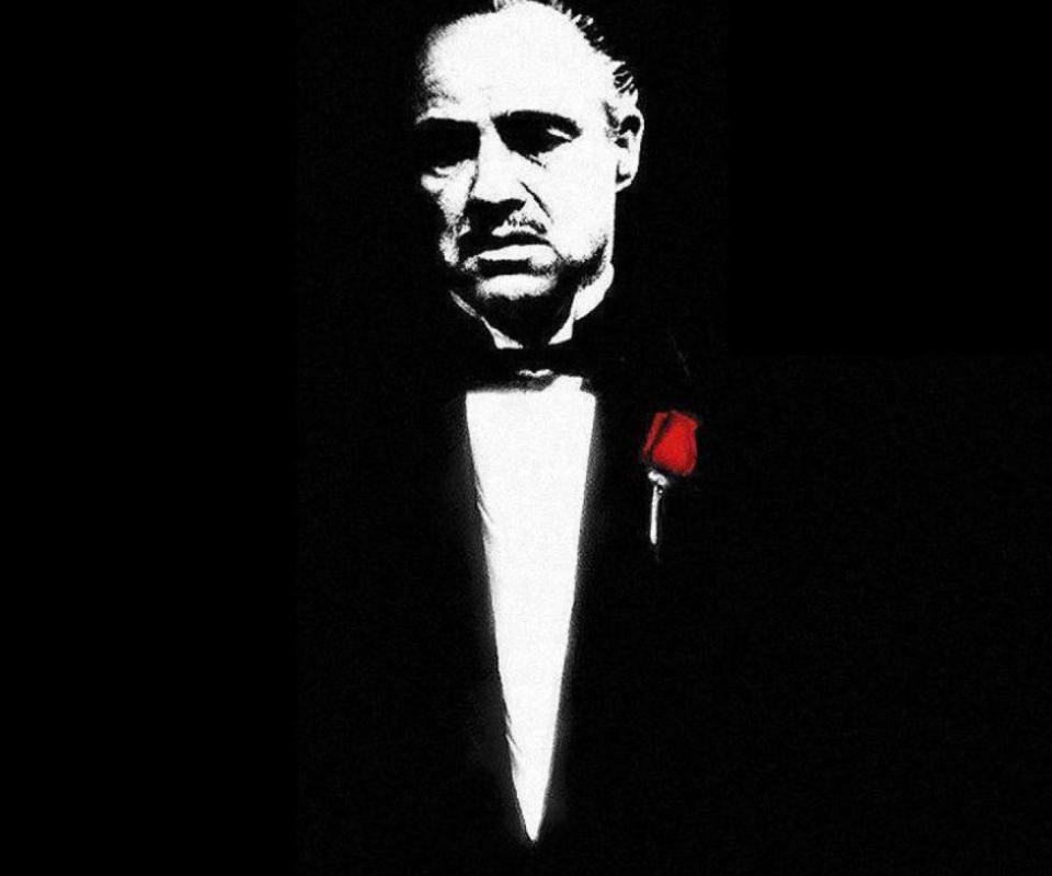 Godfather wallpaper 960x800