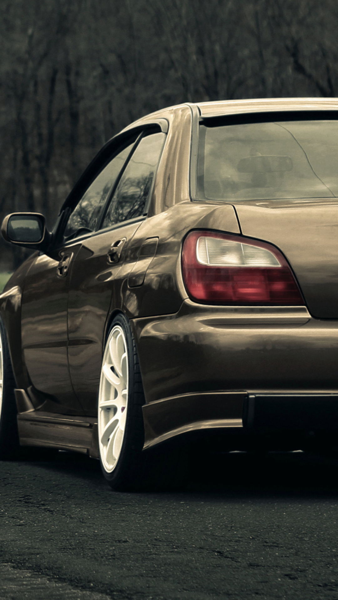 Subaru Impreza screenshot #1 1080x1920