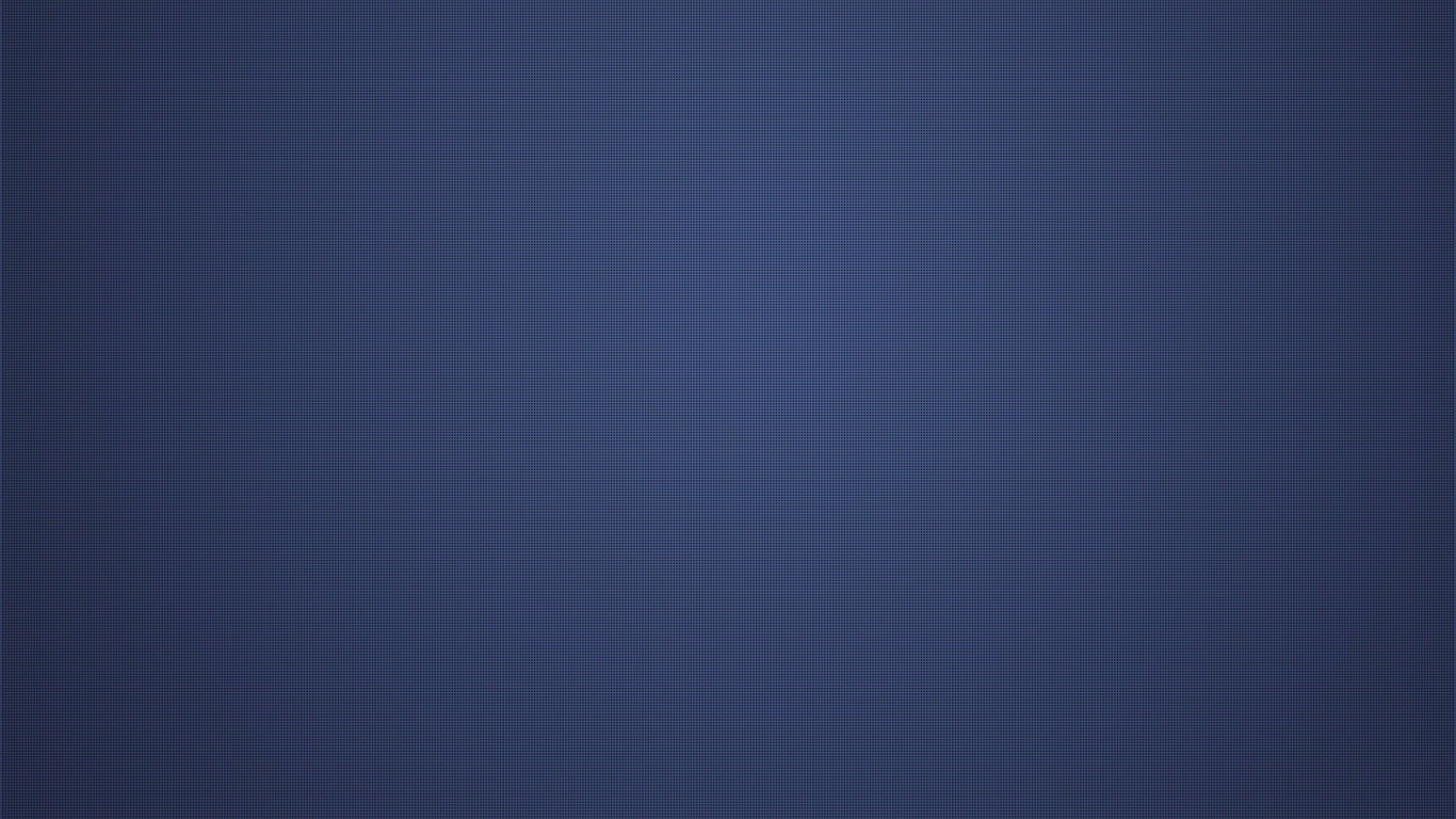 Blue Background screenshot #1 1366x768