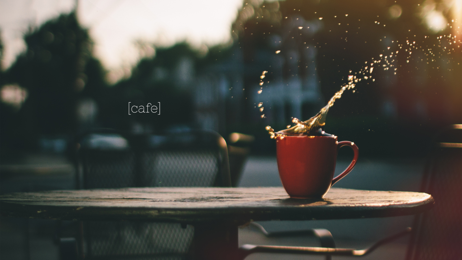 Cup Of Morning Coffee screenshot #1 1600x900