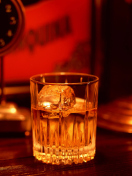 Whiskey With Ice wallpaper 132x176