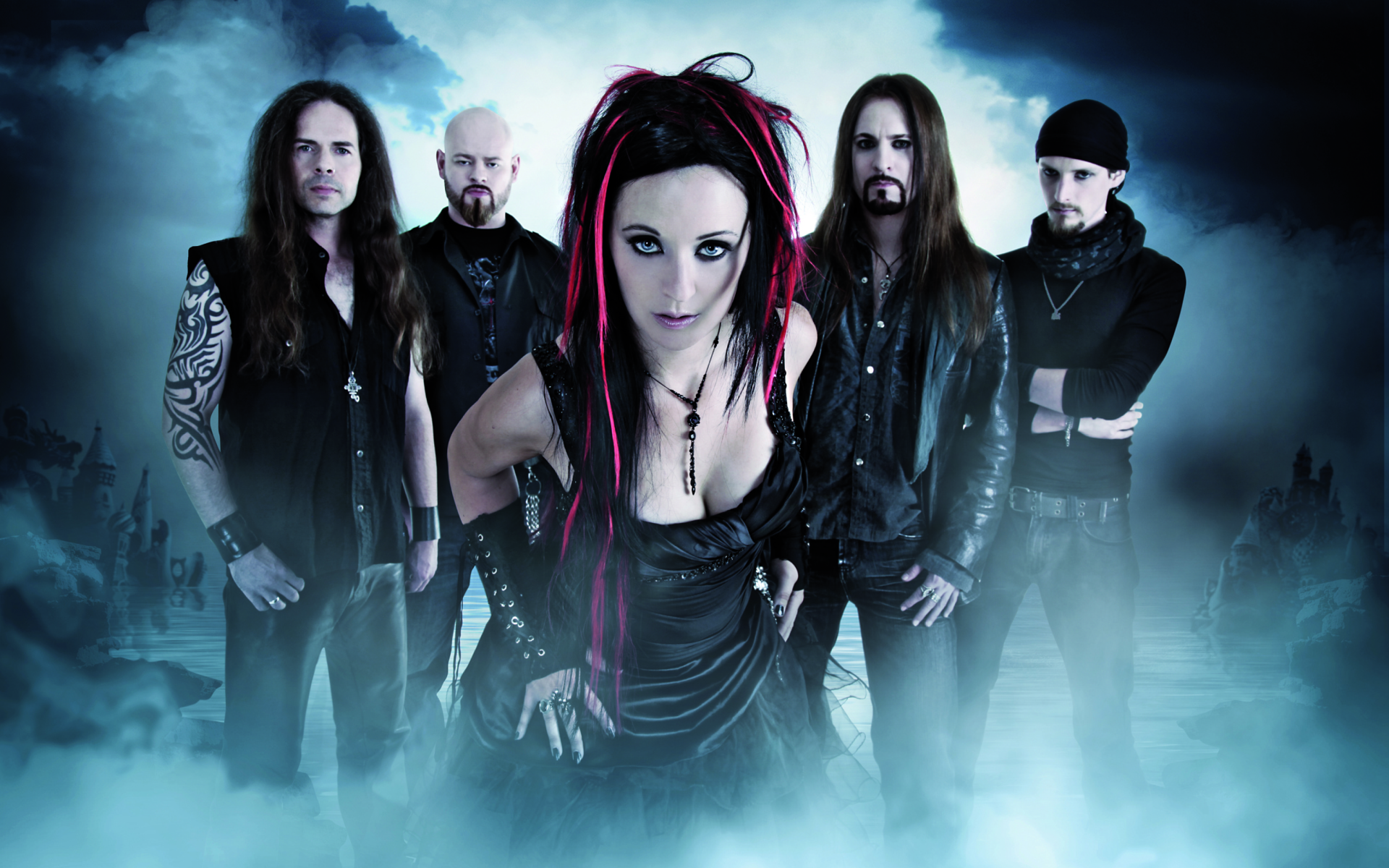 Das Xandria Wallpaper 1920x1200