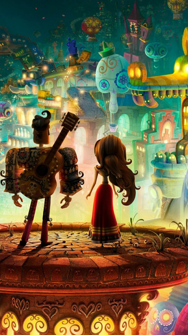 Book Of Love - Boxtrolls screenshot #1 640x1136