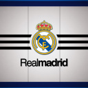 Real Madrid Logo wallpaper 128x128