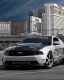 Screenshot №1 pro téma Ford Mustang Aerography 128x160