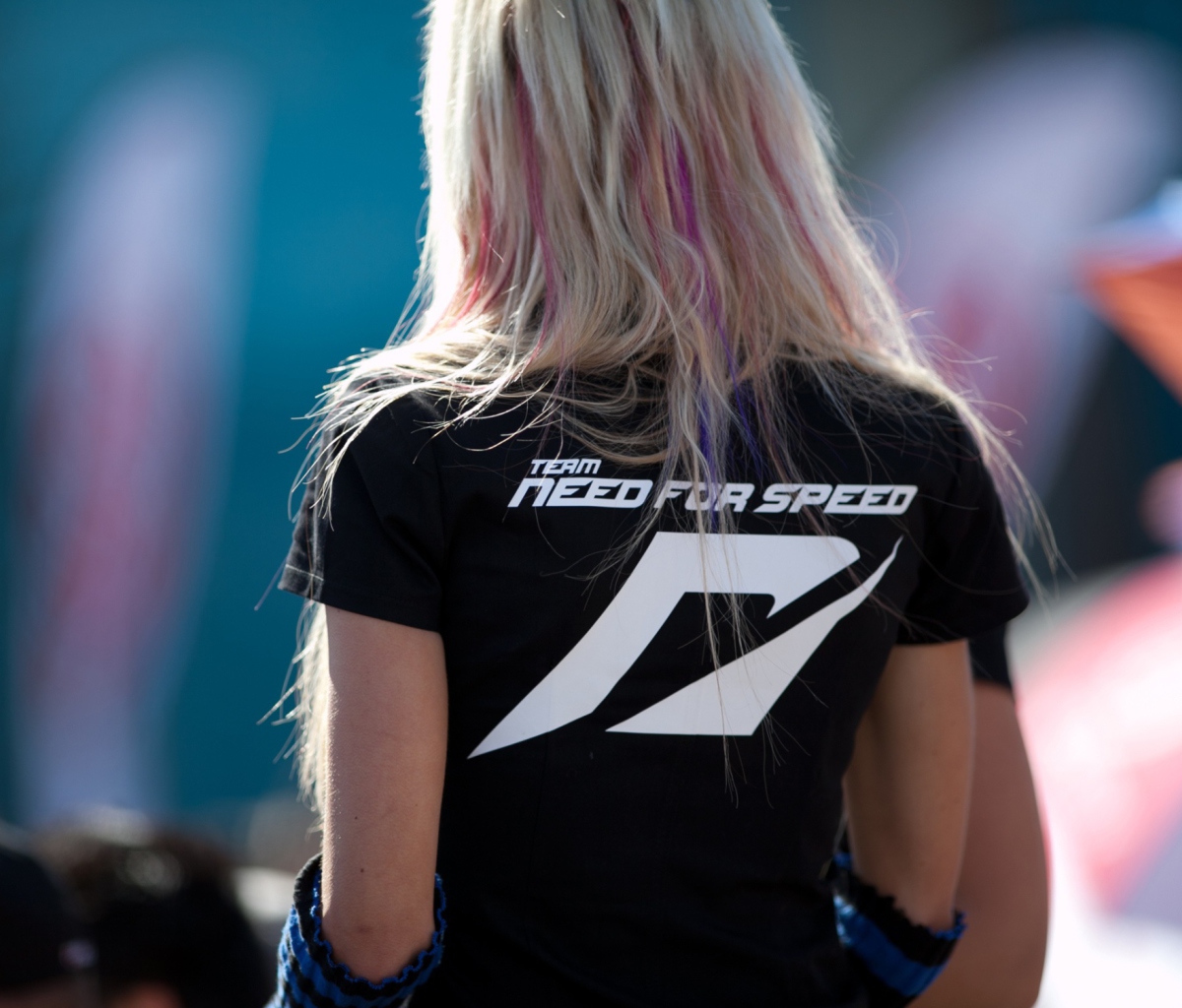 Team Need For Speed wallpaper 1200x1024