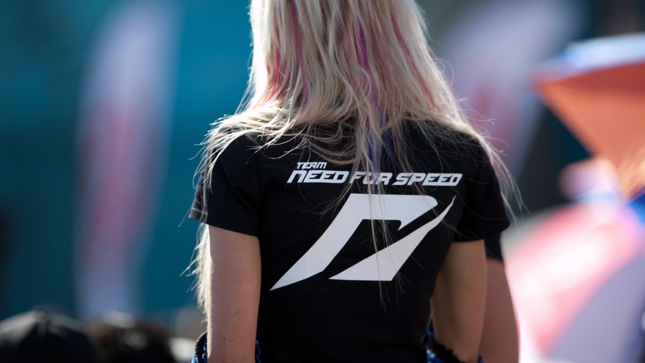 Team Need For Speed screenshot #1 1280x720