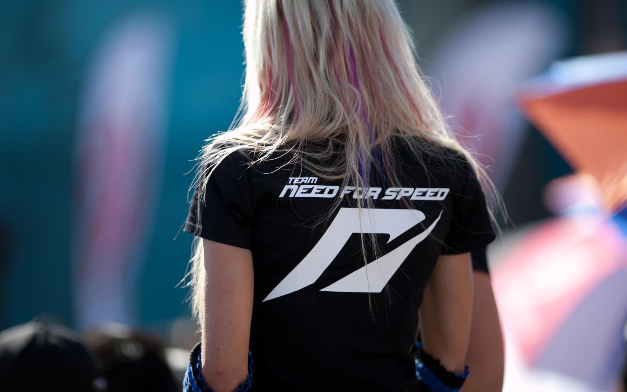Team Need For Speed wallpaper 2560x1600