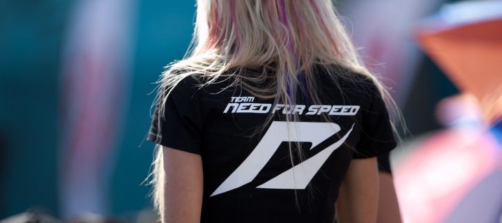 Fondo de pantalla Team Need For Speed 720x320