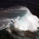 Screenshot №1 pro téma Big Wave Windsurfing 128x128