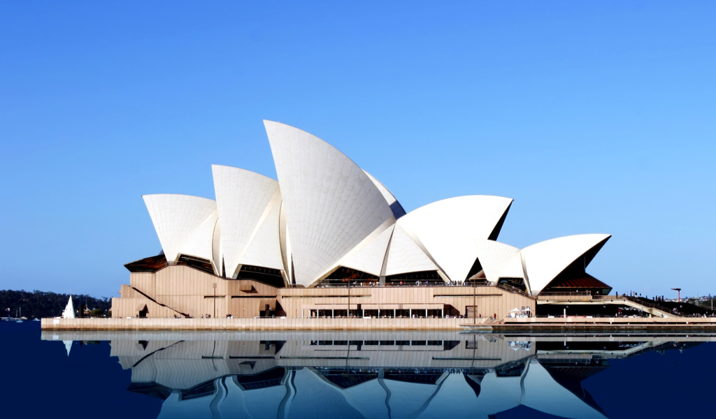 Sydney Opera House screenshot #1 1024x600