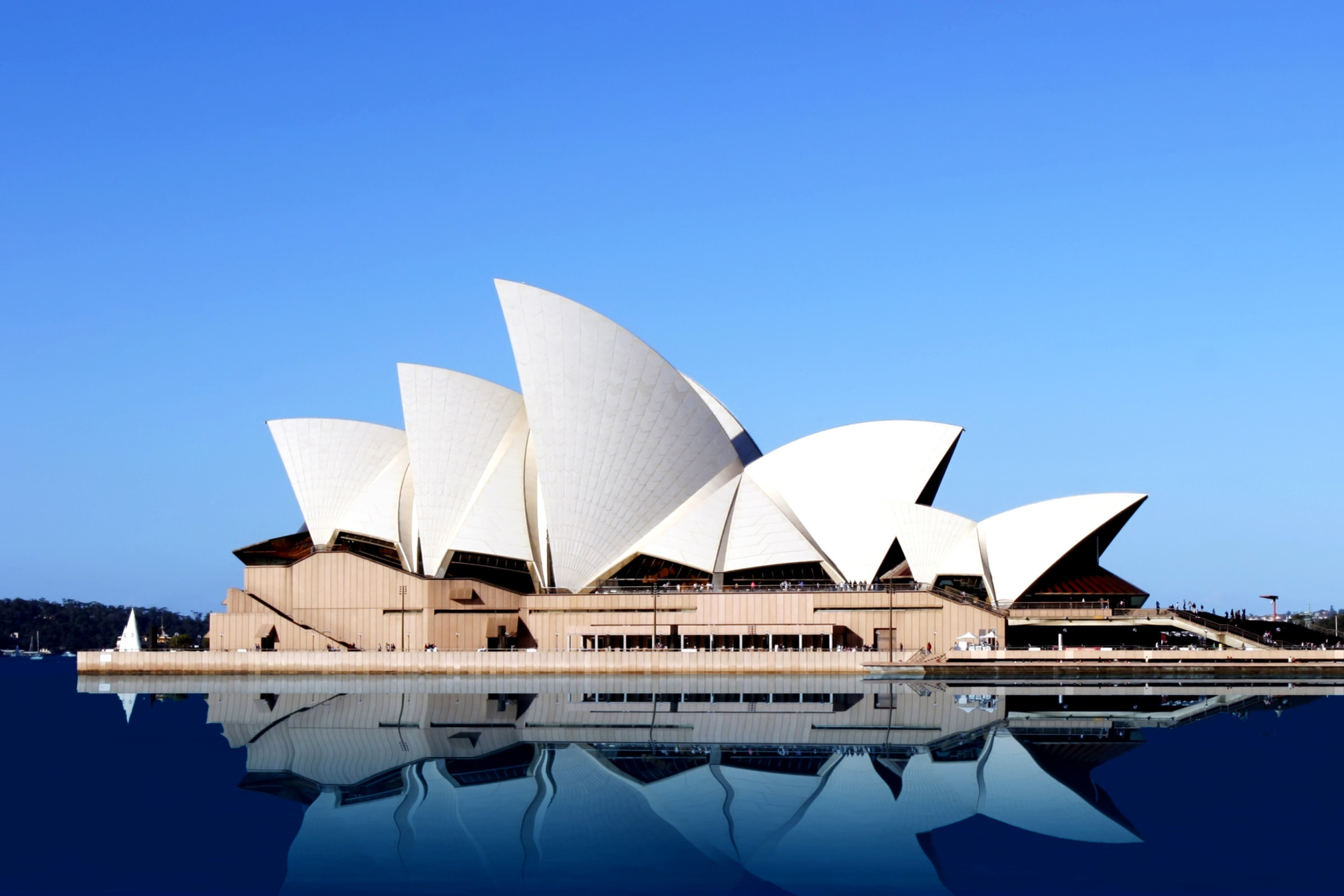 Sydney Opera House wallpaper 2880x1920