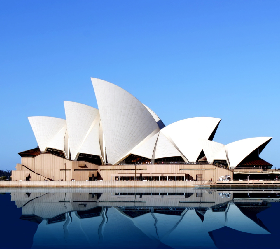 Screenshot №1 pro téma Sydney Opera House 960x854