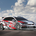 Volkswagen Polo GTI wallpaper 128x128