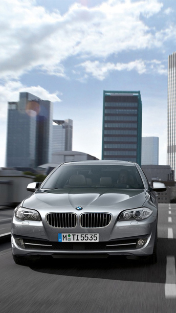 Fondo de pantalla BMW 360x640