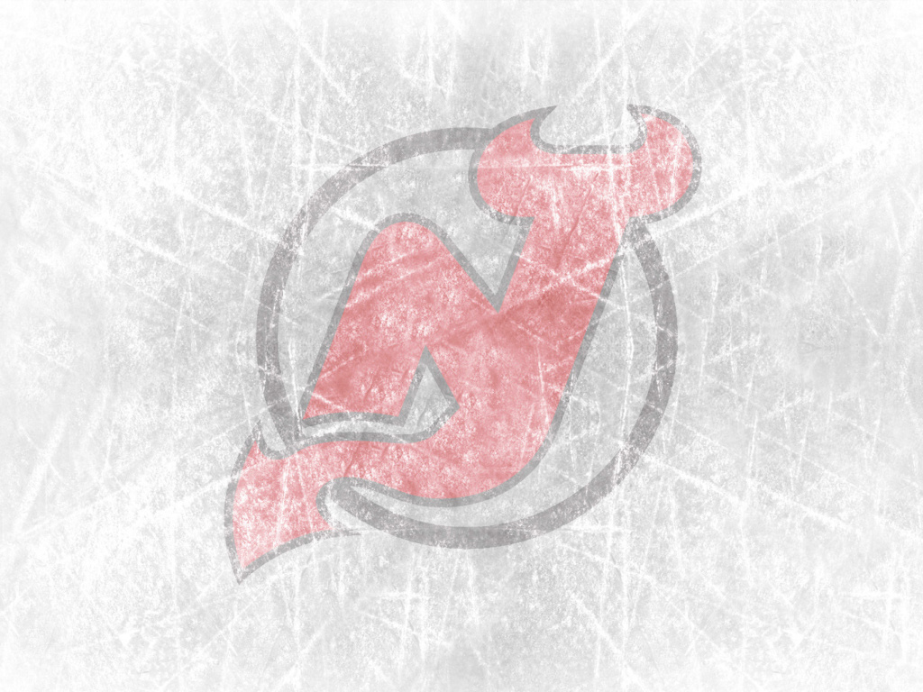 New Jersey Devils Hockey Team wallpaper 1024x768