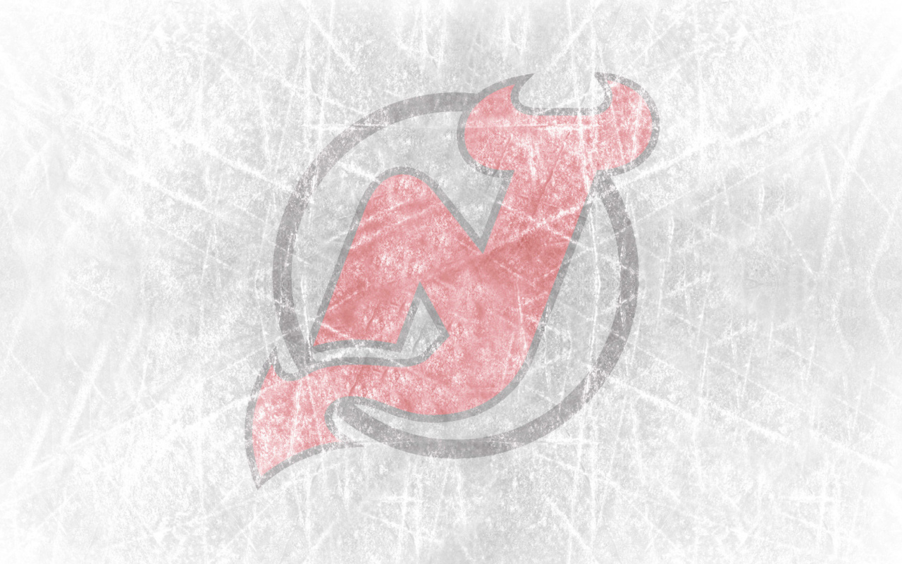 Sfondi New Jersey Devils Hockey Team 1280x800