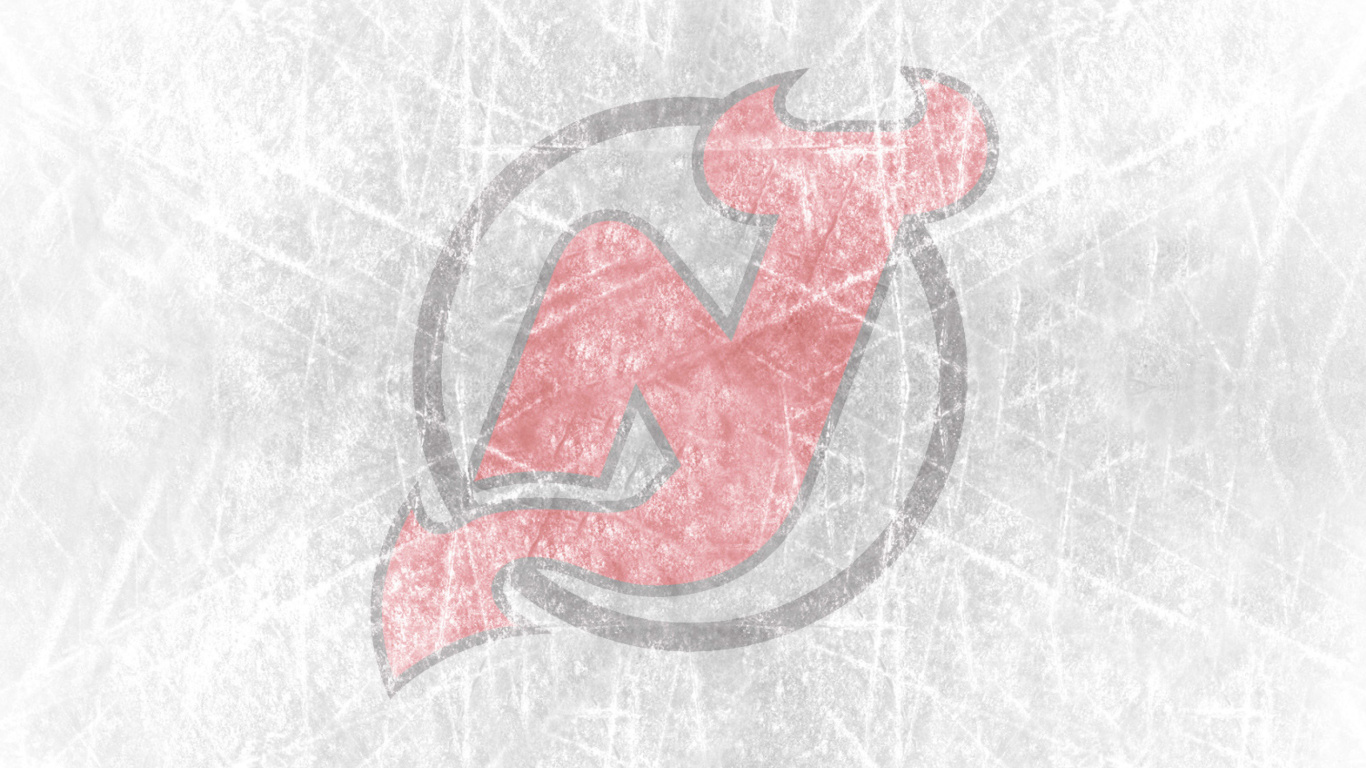 New Jersey Devils Hockey Team screenshot #1 1366x768