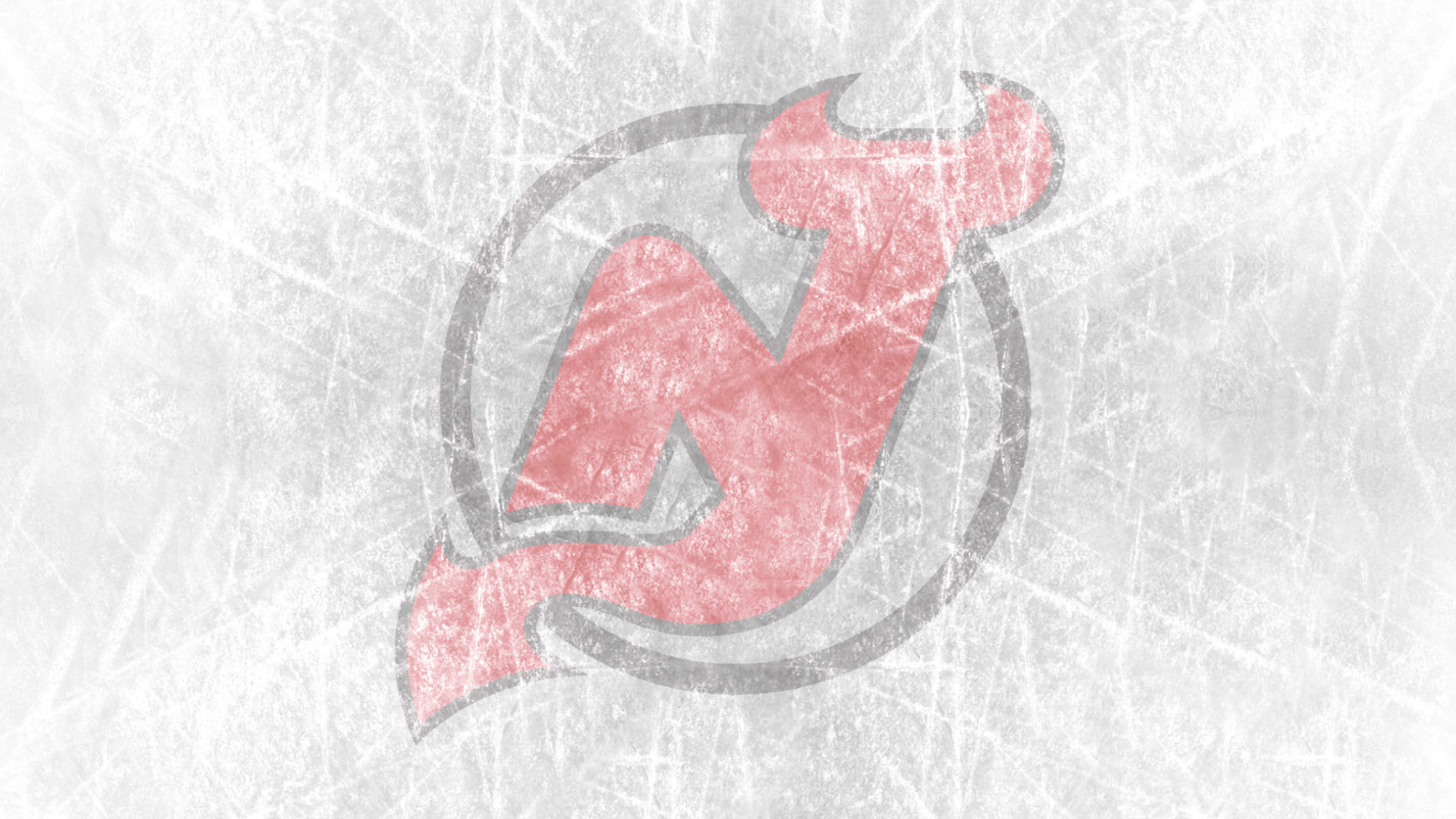 Fondo de pantalla New Jersey Devils Hockey Team 1600x900