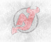 Das New Jersey Devils Hockey Team Wallpaper 176x144
