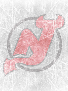 Screenshot №1 pro téma New Jersey Devils Hockey Team 240x320