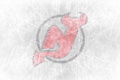 Das New Jersey Devils Hockey Team Wallpaper 480x320