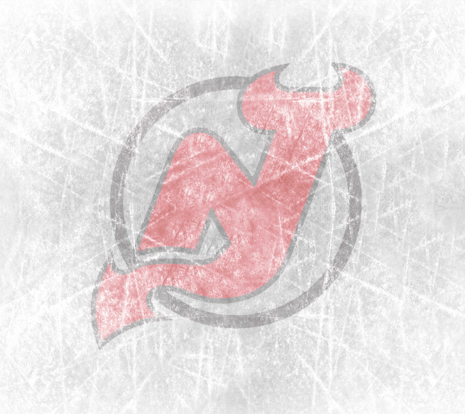 Sfondi New Jersey Devils Hockey Team 960x854