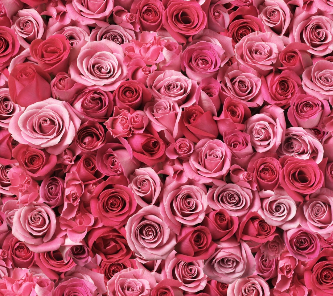 Das Flowers Of Love Wallpaper 1080x960