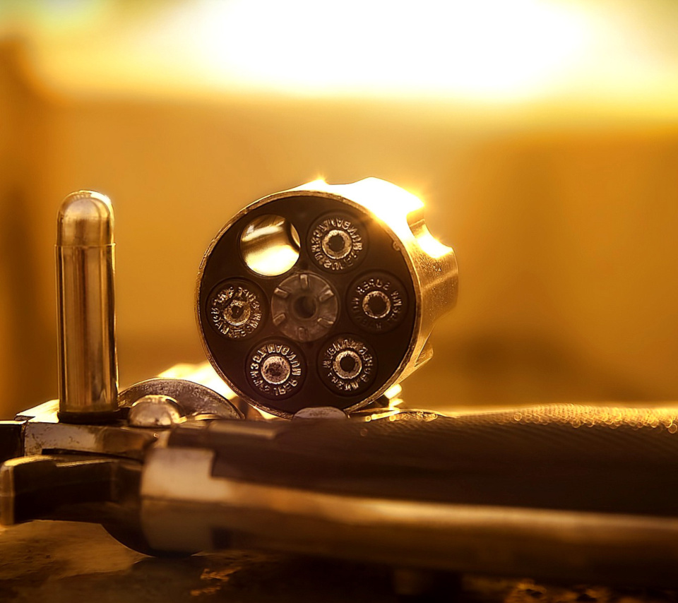 Revolver with Handgun Cartridges screenshot #1 960x854