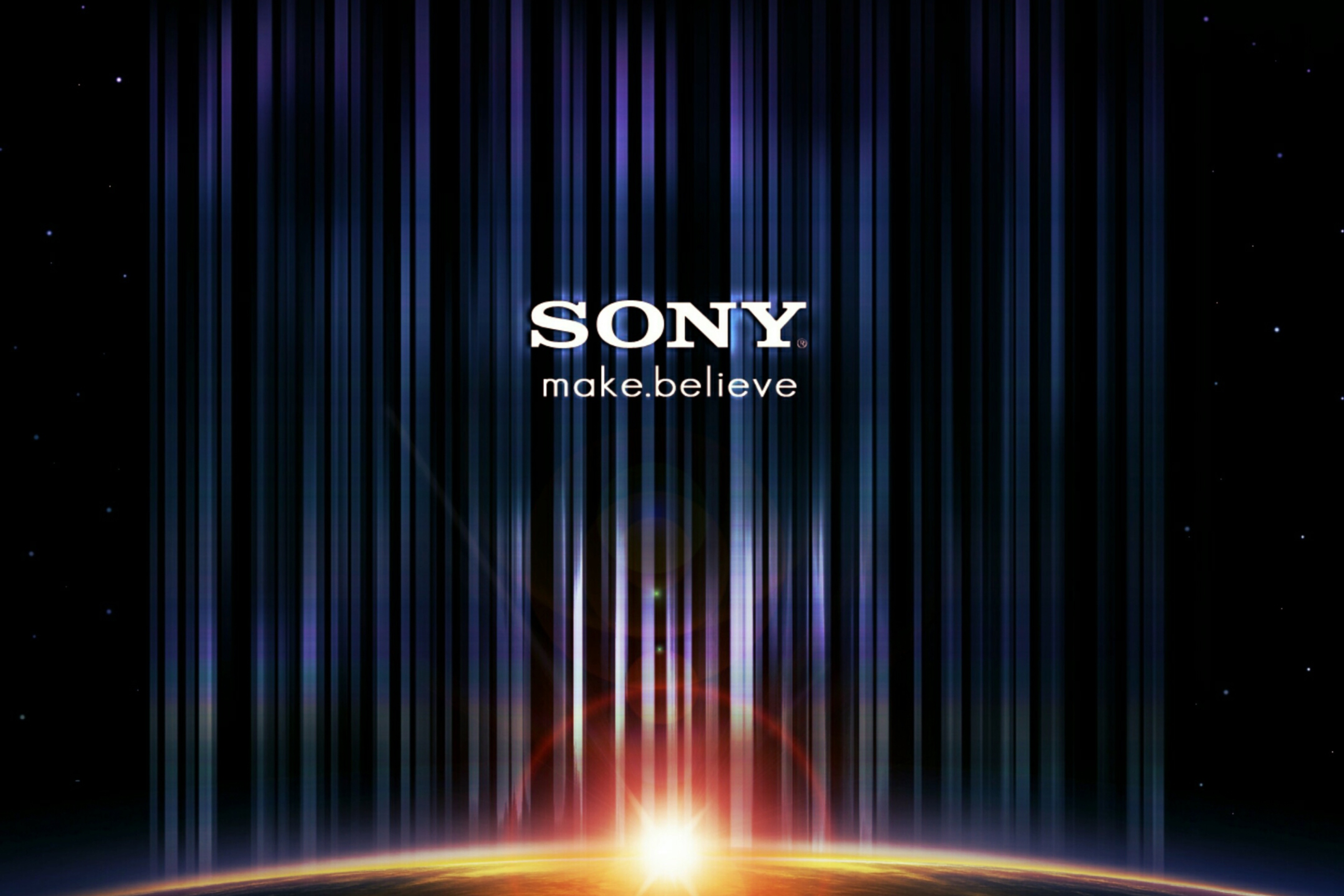 Sony Make Believe screenshot #1 2880x1920