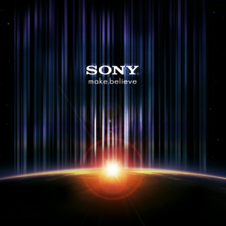 Sony Make Believe Background for iPad mini 2