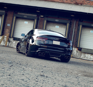 Audi S5 - Obrázkek zdarma pro iPad 2